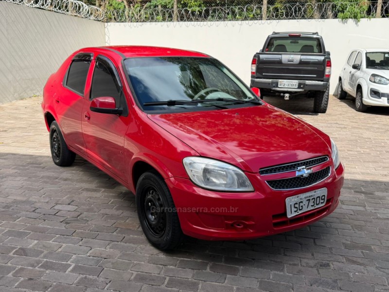 PRISMA 1.4 MPFI LT 8V FLEX 4P AUTOMÁTICO - 2012 - BENTO GONçALVES