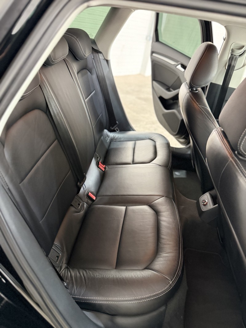 A3 1.8 TFSI SPORTBACK 16V GASOLINA 4P AUTOMÁTICO - 2016 - ARROIO DO MEIO