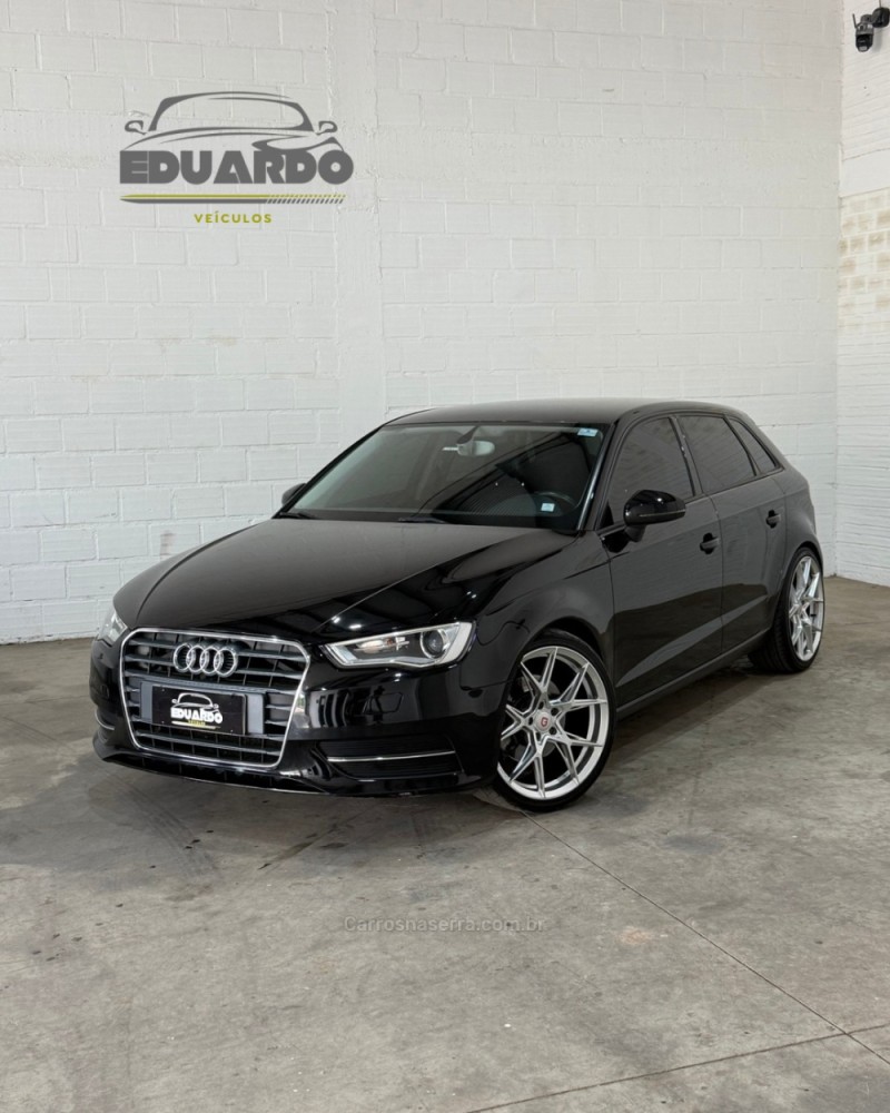 a3 1.8 tfsi sportback 16v gasolina 4p automatico 2016 arroio do meio
