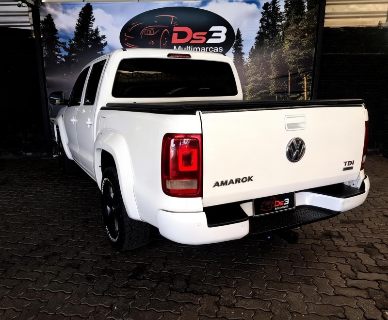 AMAROK 2.0 TRENDLINE 4X4 CD 16V TURBO INTERCOOLER DIESEL 4P MANUAL - 2012 - CAXIAS DO SUL