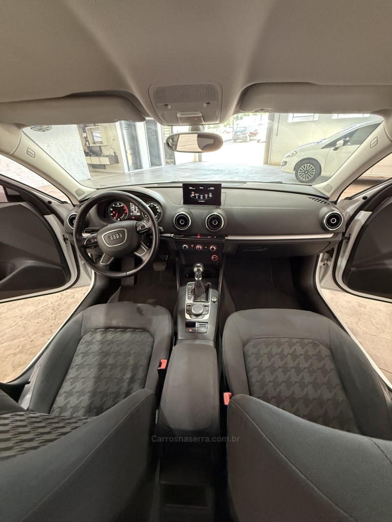 A3 1.4 TFSI SPORTBACK 16V GASOLINA 4P S-TRONIC - 2014 - ARROIO DO MEIO
