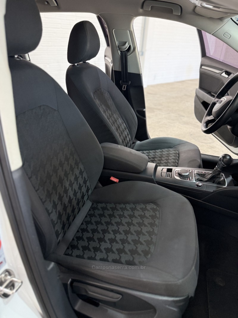 A3 1.4 TFSI SPORTBACK 16V GASOLINA 4P S-TRONIC - 2014 - ARROIO DO MEIO