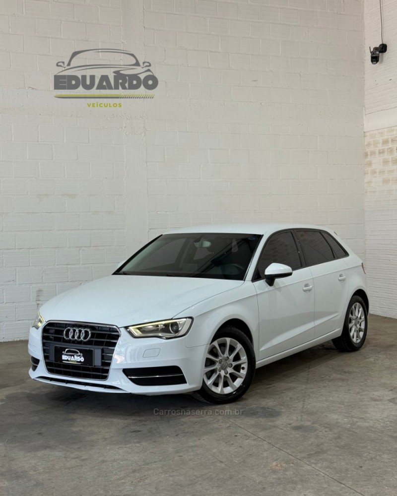 a3 1.4 tfsi sportback 16v gasolina 4p s tronic 2014 arroio do meio