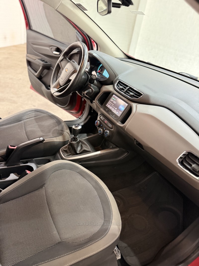 PRISMA 1.4 MPFI LTZ 8V FLEX 4P MANUAL - 2014 - ARROIO DO MEIO