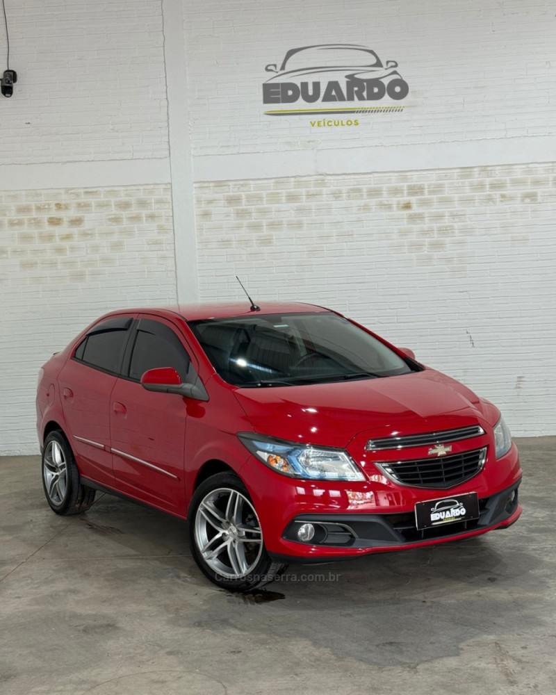 PRISMA 1.4 MPFI LTZ 8V FLEX 4P MANUAL