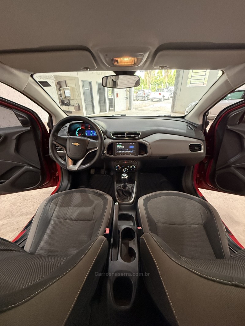 PRISMA 1.4 MPFI LTZ 8V FLEX 4P MANUAL - 2014 - ARROIO DO MEIO