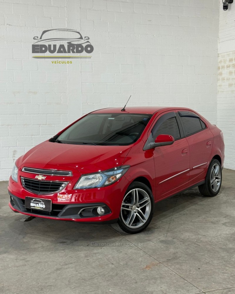 PRISMA 1.4 MPFI LTZ 8V FLEX 4P MANUAL - 2014 - ARROIO DO MEIO