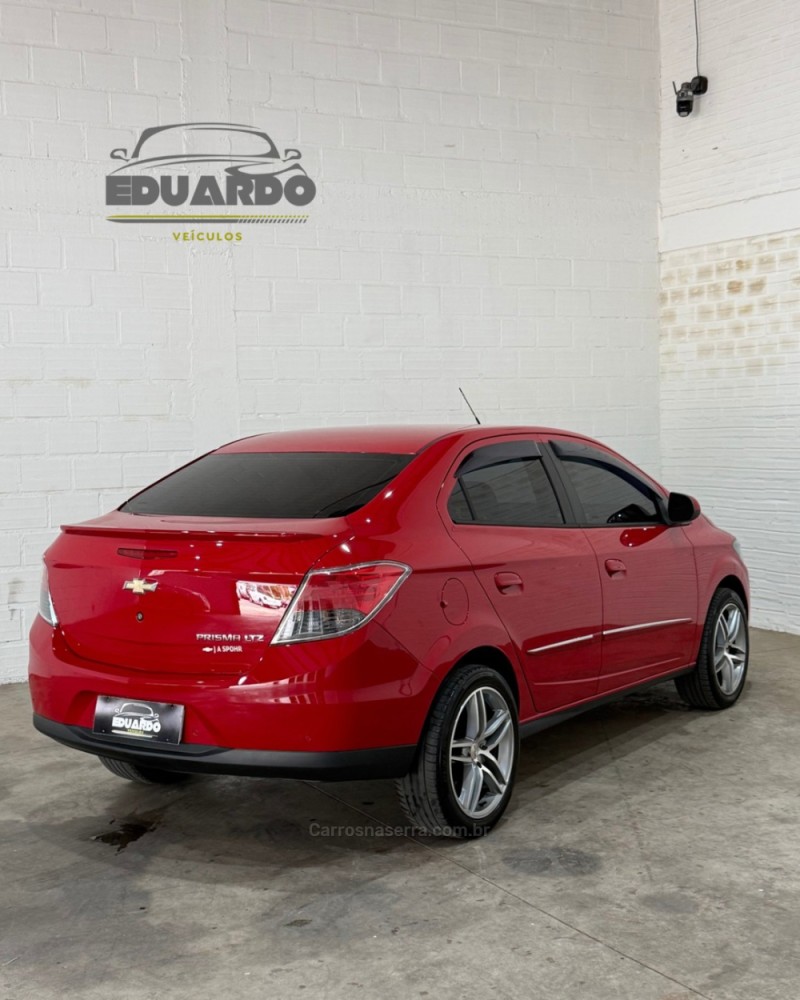 PRISMA 1.4 MPFI LTZ 8V FLEX 4P MANUAL - 2014 - ARROIO DO MEIO