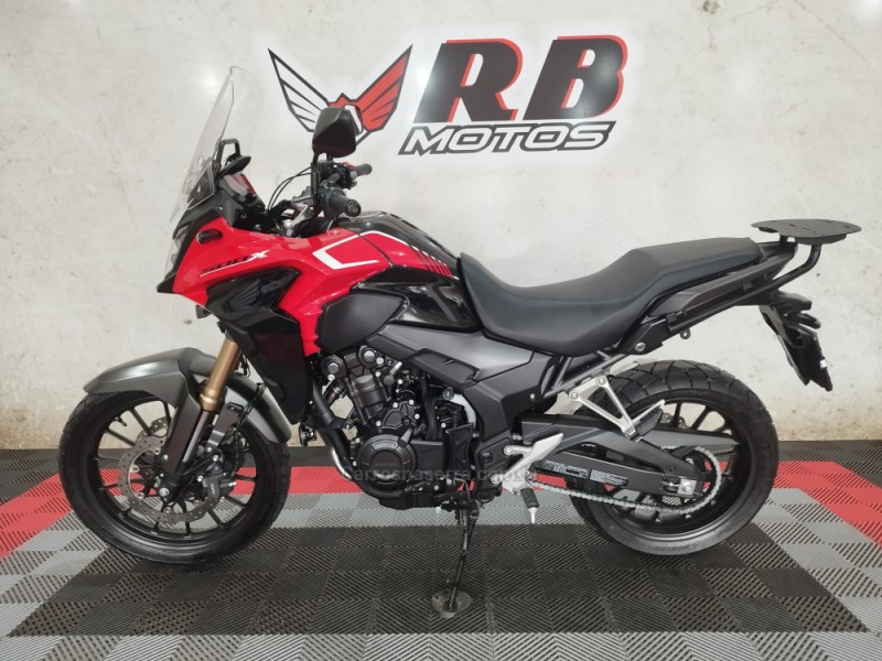 CB 500 X ABS - 2023 - NOVO HAMBURGO