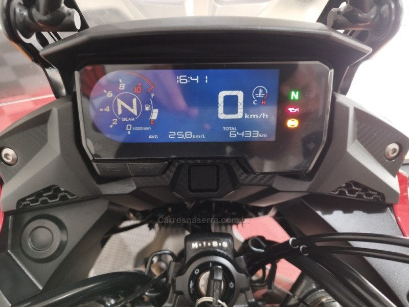 CB 500 X ABS - 2023 - NOVO HAMBURGO