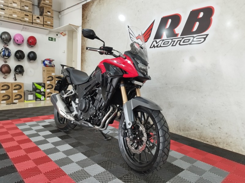 CB 500 X ABS - 2023 - NOVO HAMBURGO