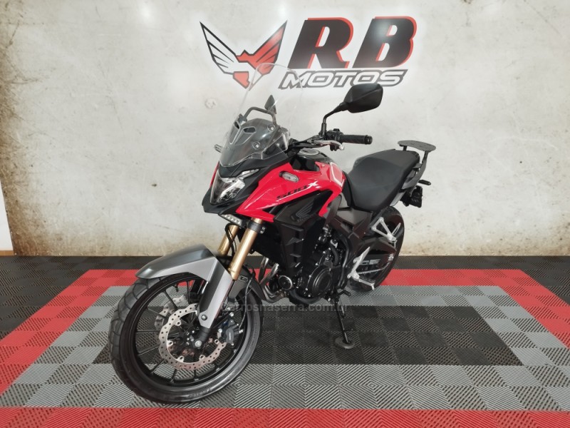 CB 500 X ABS - 2023 - NOVO HAMBURGO