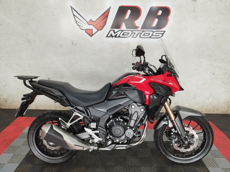 cb 500 x abs 2023 novo hamburgo