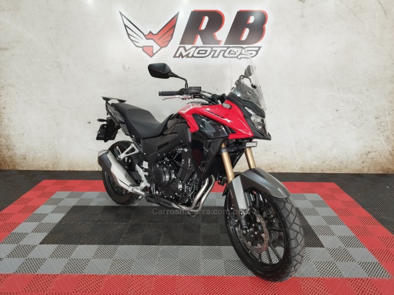CB 500 X ABS - 2023 - NOVO HAMBURGO