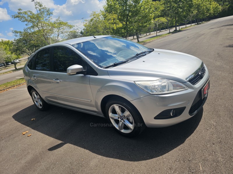 FOCUS 1.6 SE PLUS 16V FLEX 4P MANUAL - 2013 - BENTO GONçALVES