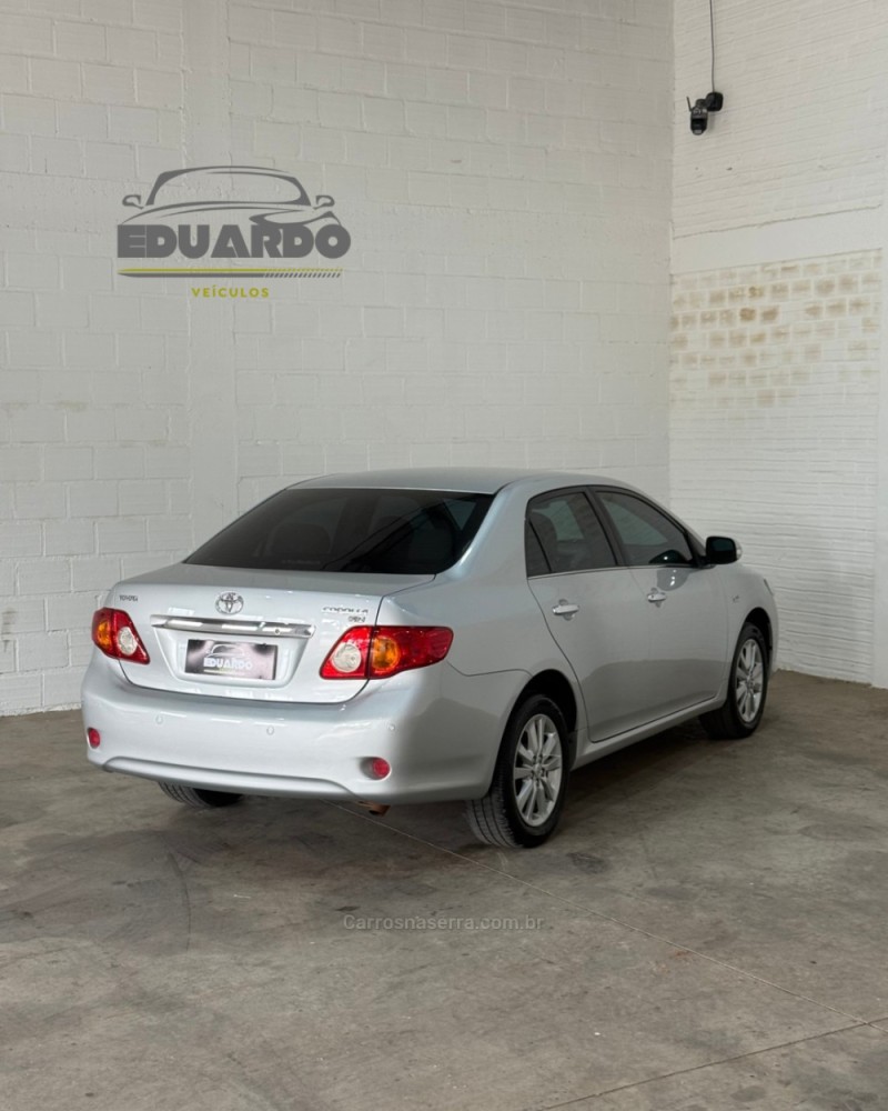COROLLA 1.8 SE-G 16V GASOLINA 4P AUTOMÁTICO - 2010 - ARROIO DO MEIO