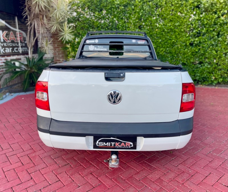 SAVEIRO 1.6 CL CS 8V GASOLINA 2P MANUAL - 2012 - ROLANTE