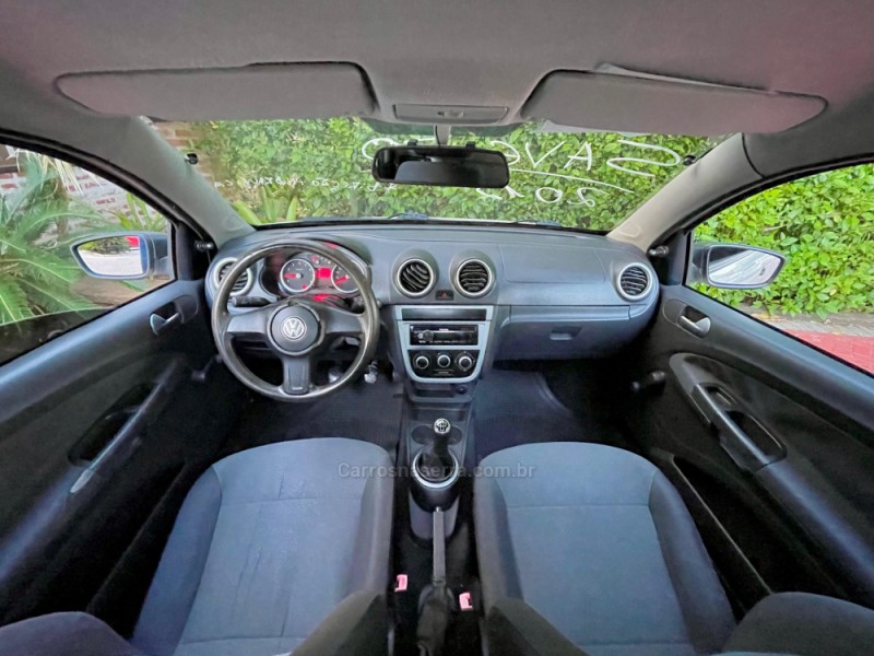 SAVEIRO 1.6 CL CS 8V GASOLINA 2P MANUAL - 2012 - ROLANTE