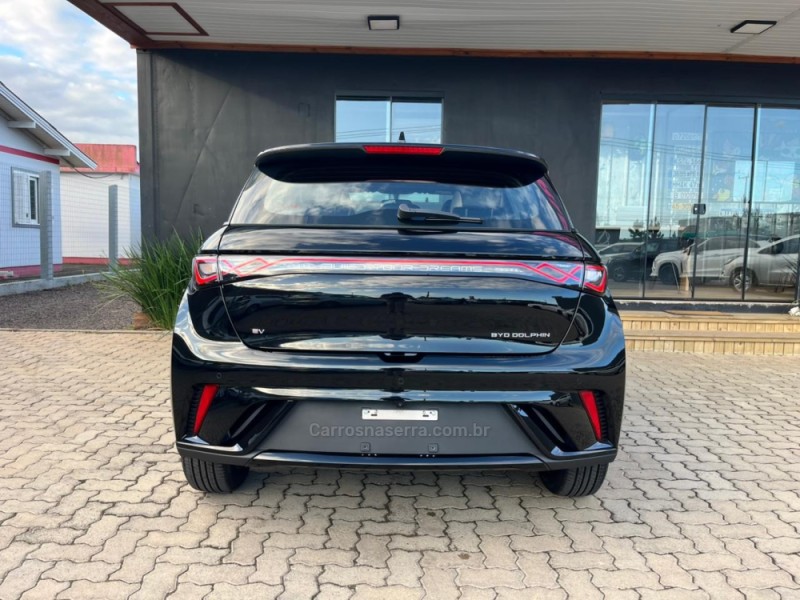DOLPHIN GS 180 EV ELÉTRICO 4P AUTOMÁTICO - 2026 - TORRES