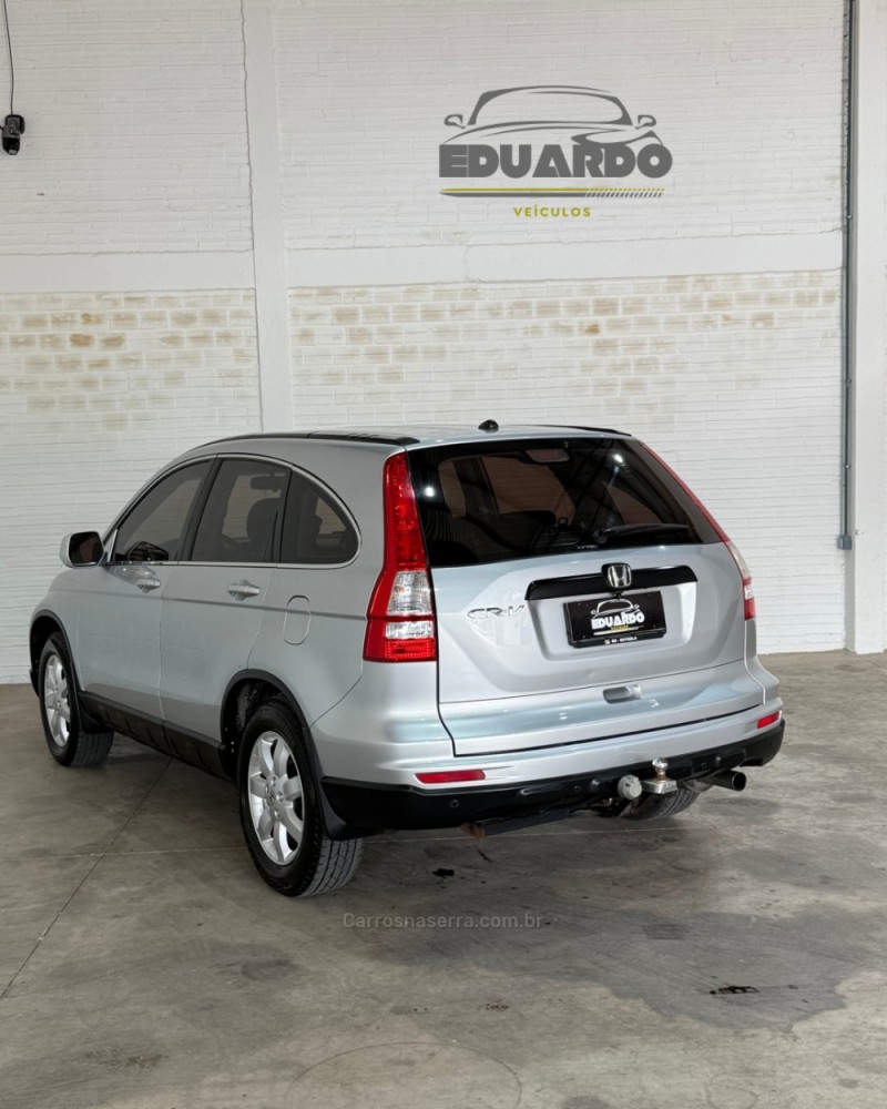 CRV 2.0 LX 4X2 16V FLEX 4P AUTOMÁTICO - 2010 - ARROIO DO MEIO