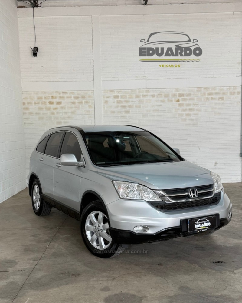 CRV 2.0 LX 4X2 16V FLEX 4P AUTOMÁTICO - 2010 - ARROIO DO MEIO
