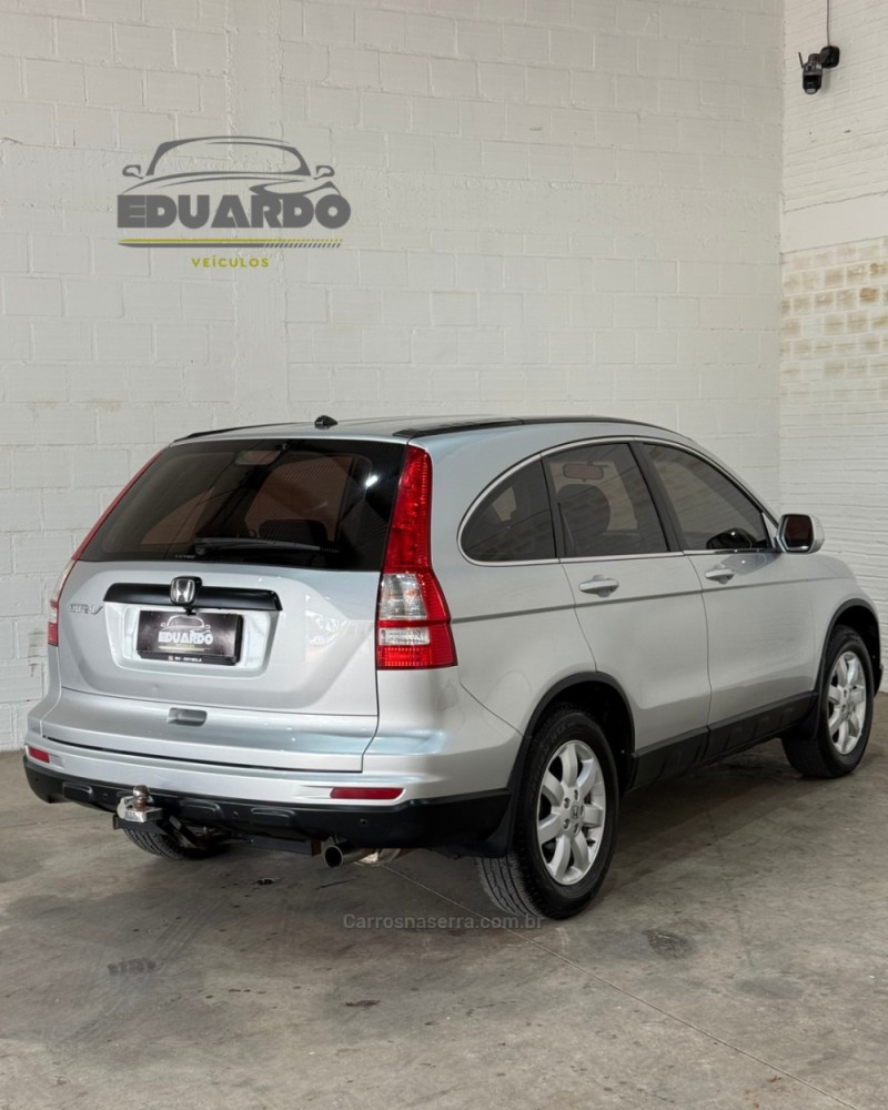 CRV 2.0 LX 4X2 16V FLEX 4P AUTOMÁTICO - 2010 - ARROIO DO MEIO