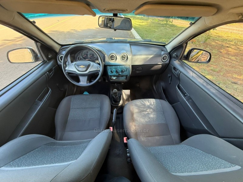 CELTA 1.0 MPFI LIFE 8V FLEX 2P MANUAL - 2012 - VACARIA