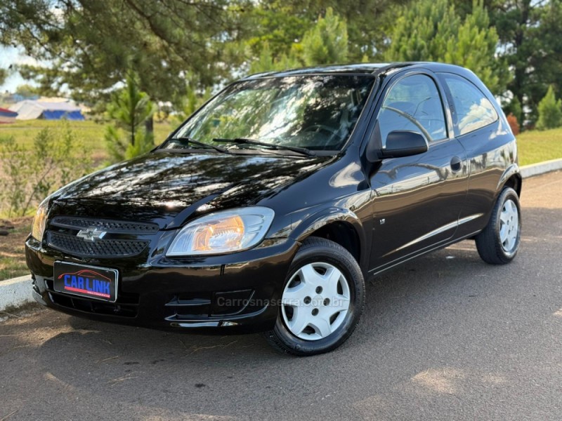 CELTA 1.0 MPFI LIFE 8V FLEX 2P MANUAL - 2012 - VACARIA