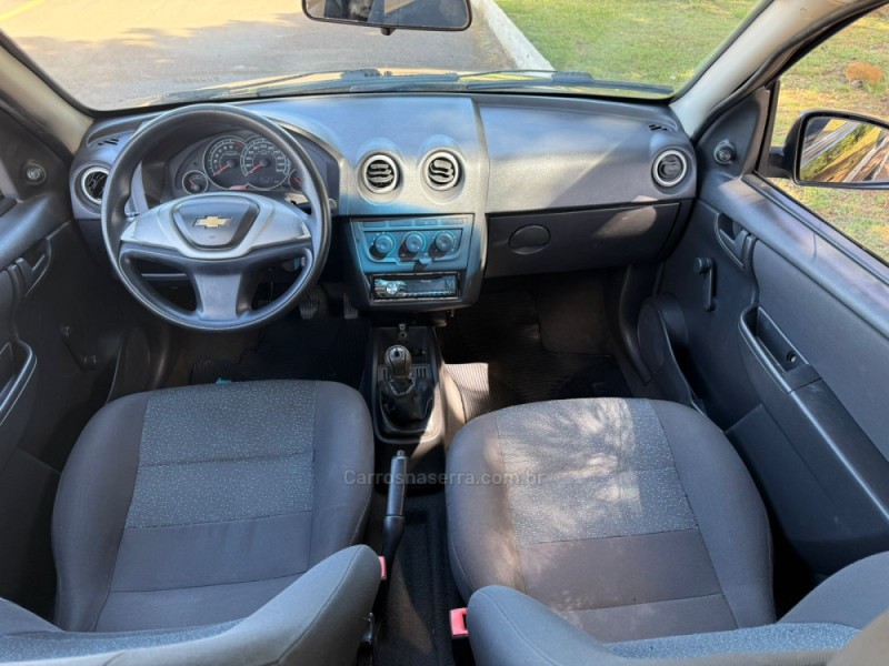 CELTA 1.0 MPFI LIFE 8V FLEX 2P MANUAL - 2012 - VACARIA