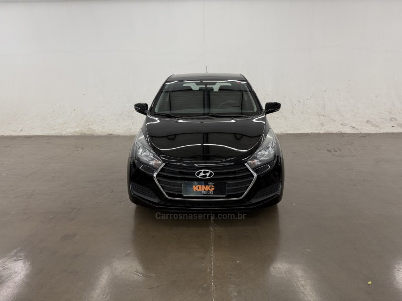 HB20 1.6 COMFORT STYLE 16V FLEX 4P AUTOMÁTICO - 2016 - CAXIAS DO SUL