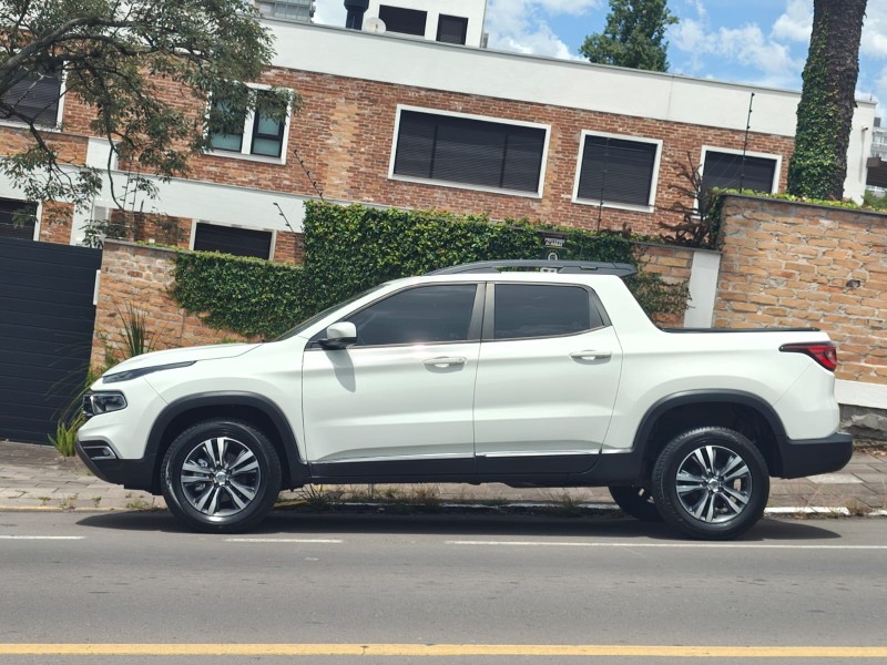 TORO 1.3 FREEDOM T270 4X2 16V FLEX 4P AUTOMÁTICO - 2022 - FARROUPILHA