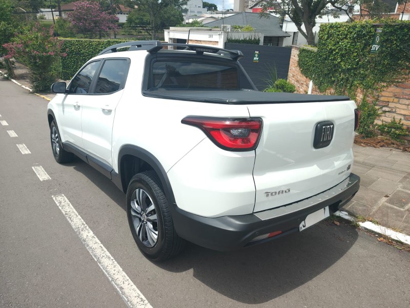 TORO 1.3 FREEDOM T270 4X2 16V FLEX 4P AUTOMÁTICO - 2022 - FARROUPILHA