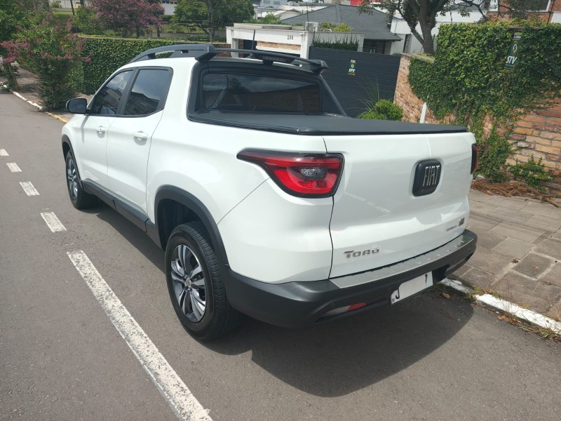 TORO 1.3 FREEDOM T270 4X2 16V FLEX 4P AUTOMÁTICO - 2022 - FARROUPILHA