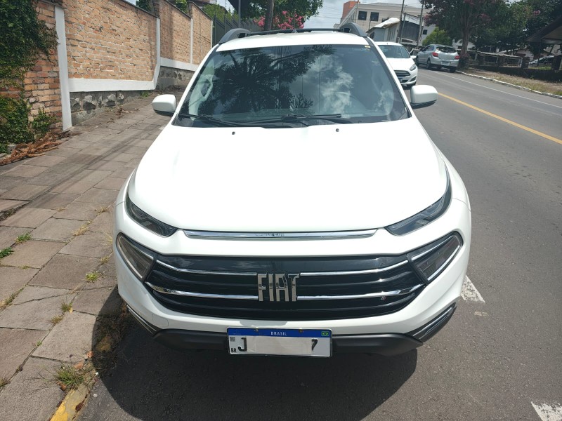 TORO 1.3 FREEDOM T270 4X2 16V FLEX 4P AUTOMÁTICO - 2022 - FARROUPILHA