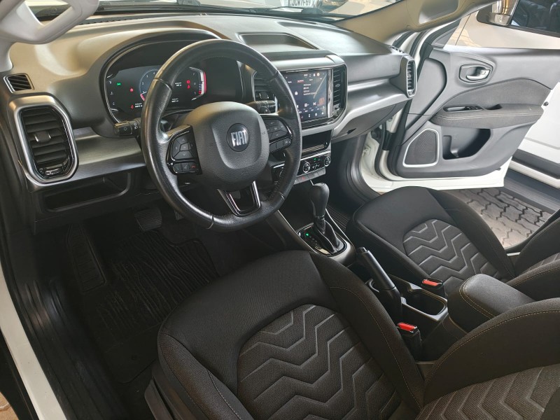 TORO 1.3 FREEDOM T270 4X2 16V FLEX 4P AUTOMÁTICO - 2022 - FARROUPILHA