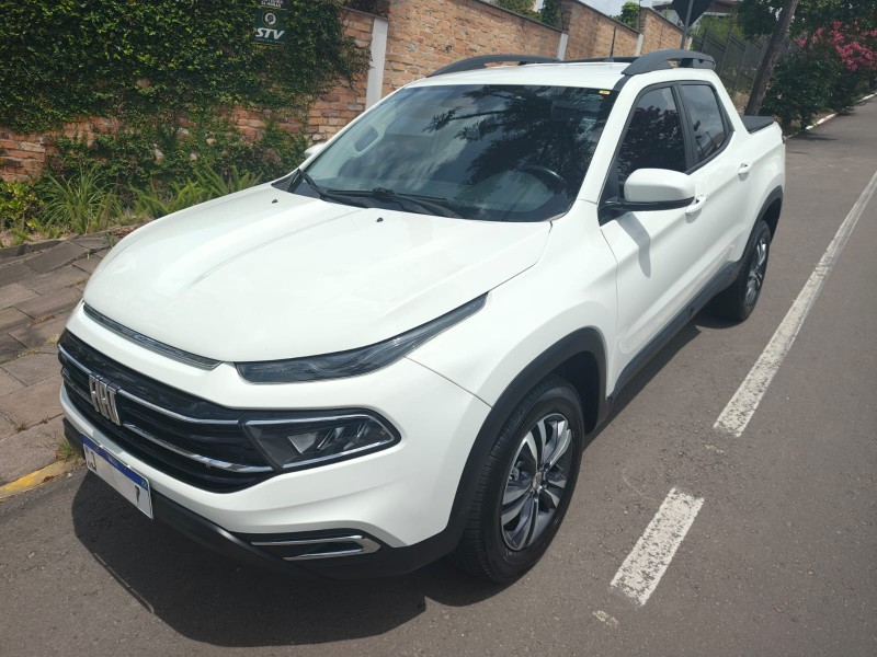 toro 1.3 freedom t270 4x2 16v flex 4p automatico 2022 farroupilha