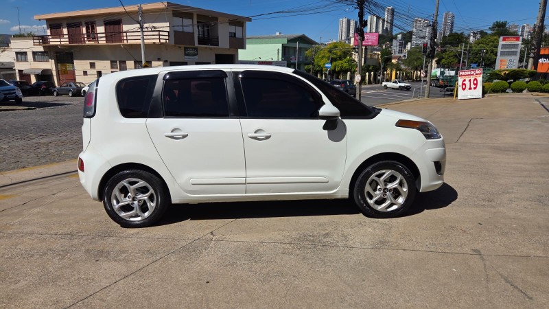 C3 PICASSO 1.5 TENDANCE 4P FLEX MANUAL - 2015 - CAXIAS DO SUL