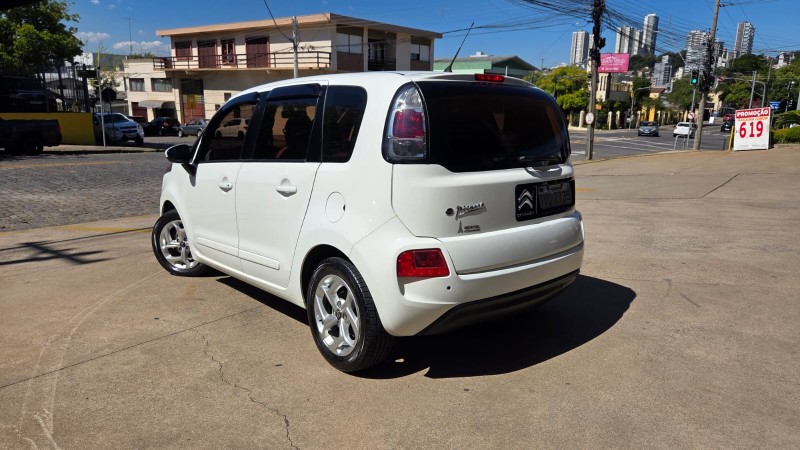 C3 PICASSO 1.5 TENDANCE 4P FLEX MANUAL - 2015 - CAXIAS DO SUL