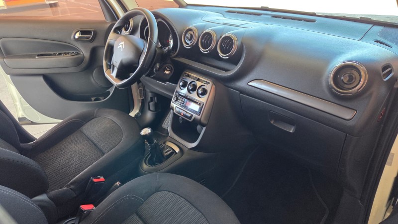 C3 PICASSO 1.5 TENDANCE 4P FLEX MANUAL - 2015 - CAXIAS DO SUL