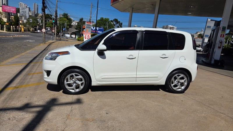 C3 PICASSO 1.5 TENDANCE 4P FLEX MANUAL - 2015 - CAXIAS DO SUL