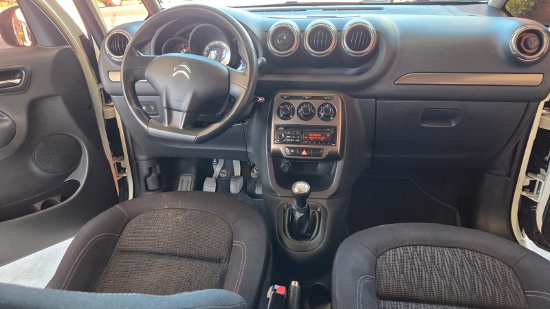 C3 PICASSO 1.5 TENDANCE 4P FLEX MANUAL - 2015 - CAXIAS DO SUL