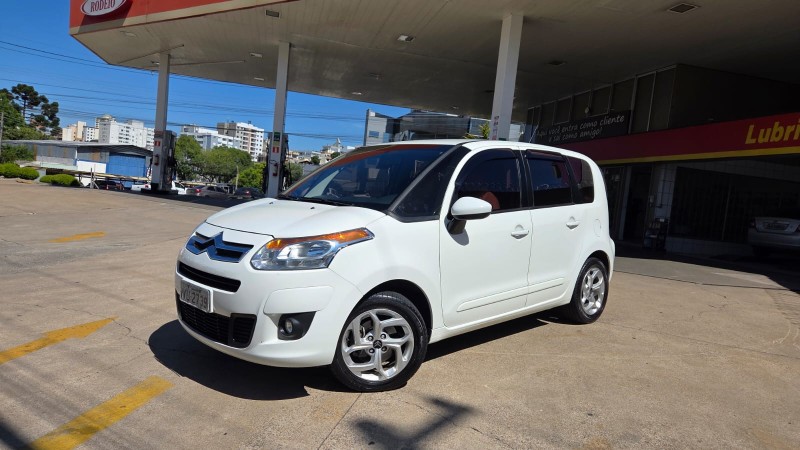 c3 picasso 1.5 tendance 4p flex manual 2015 caxias do sul