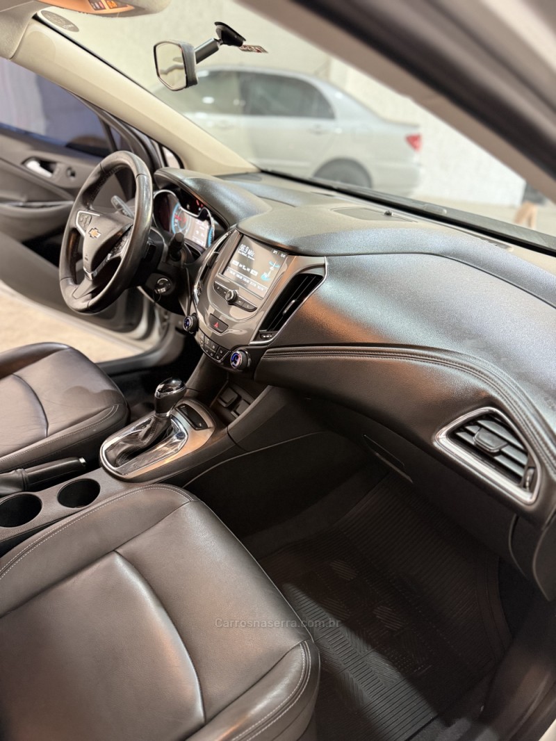 CRUZE 1.4 TURBO LT 16V FLEX 4P AUTOMÁTICO - 2017 - ARROIO DO MEIO
