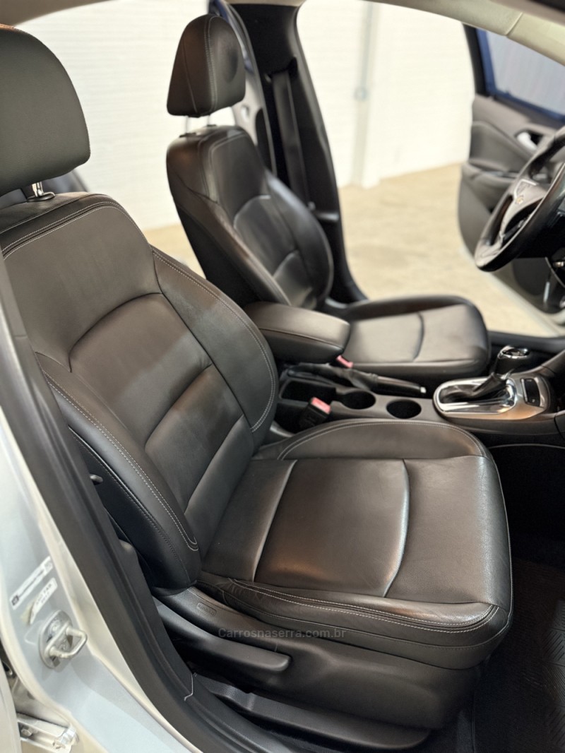 CRUZE 1.4 TURBO LT 16V FLEX 4P AUTOMÁTICO - 2017 - ARROIO DO MEIO