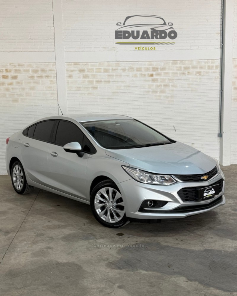 CRUZE 1.4 TURBO LT 16V FLEX 4P AUTOMÁTICO - 2017 - ARROIO DO MEIO