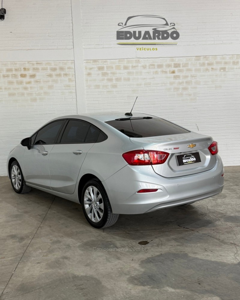 CRUZE 1.4 TURBO LT 16V FLEX 4P AUTOMÁTICO - 2017 - ARROIO DO MEIO