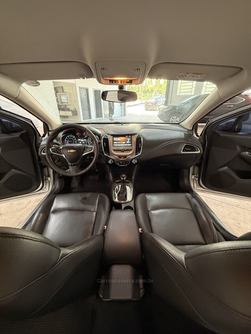 CRUZE 1.4 TURBO LT 16V FLEX 4P AUTOMÁTICO - 2017 - ARROIO DO MEIO