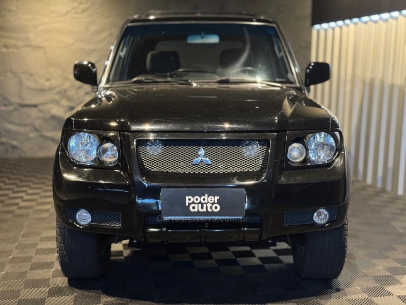 PAJERO TR4 2.0 4X2 16V 140CV FLEX 4P AUTOMÁTICO - 2008 - FARROUPILHA