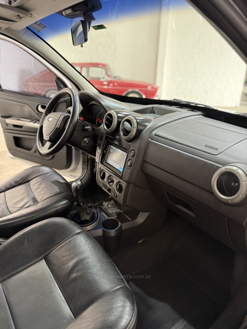 ECOSPORT 2.0 4WD 16V FLEX 4P MANUAL - 2009 - ARROIO DO MEIO