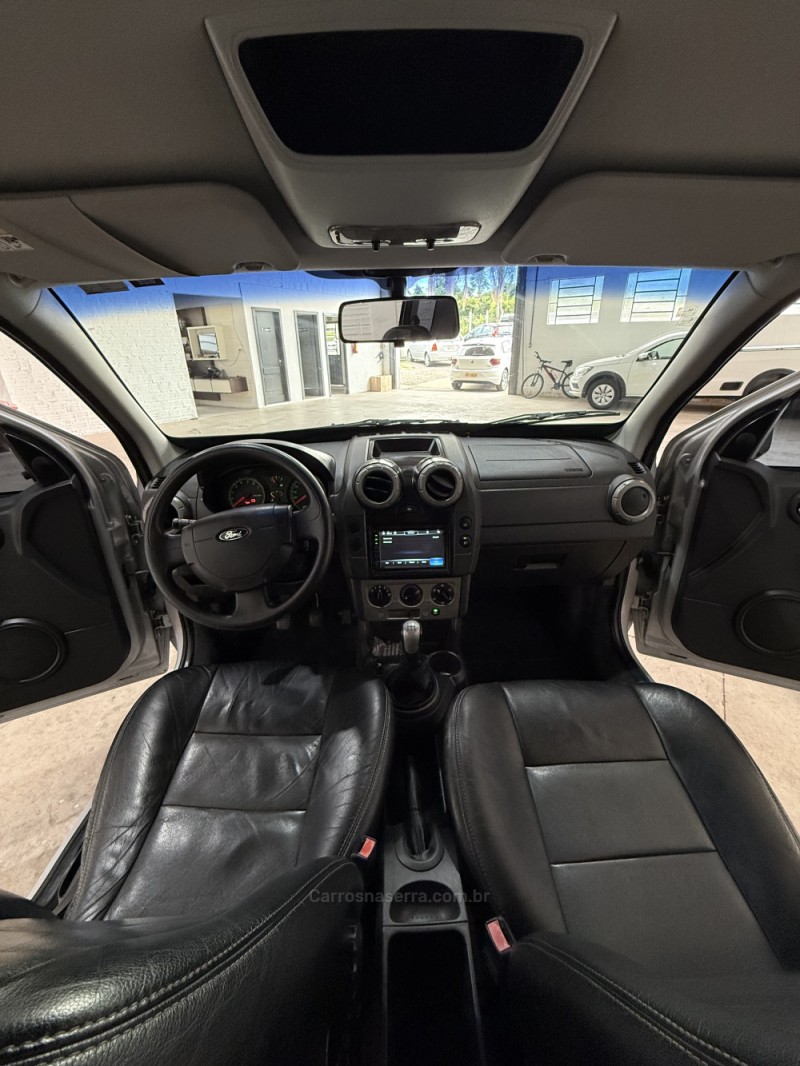 ECOSPORT 2.0 4WD 16V FLEX 4P MANUAL - 2009 - ARROIO DO MEIO